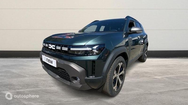 Vert Nouvelle 2025 Dacia Duster Journey SUV | 28 999 € (Prix assez cher) - Image 1/4