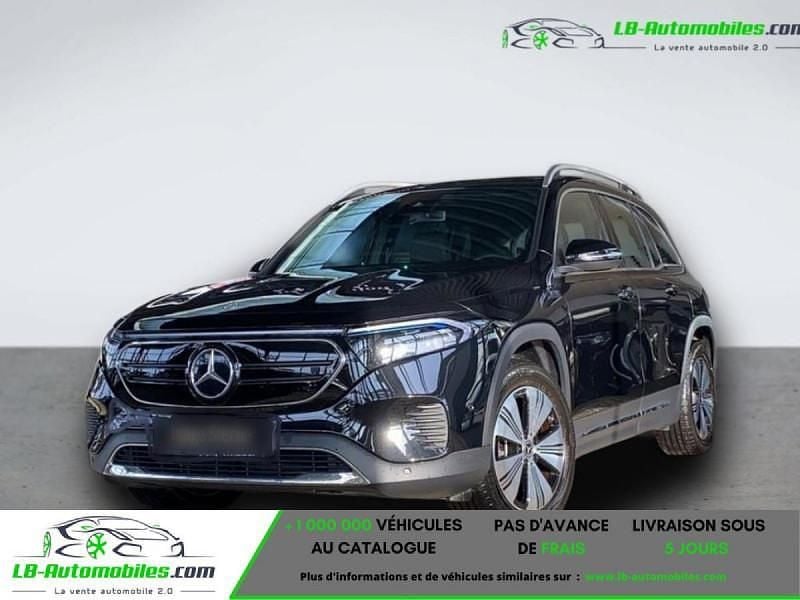 Utilisé 2022 Mercedes EQB350 SUV | 36 300 € (Super prix) - Image 1/4