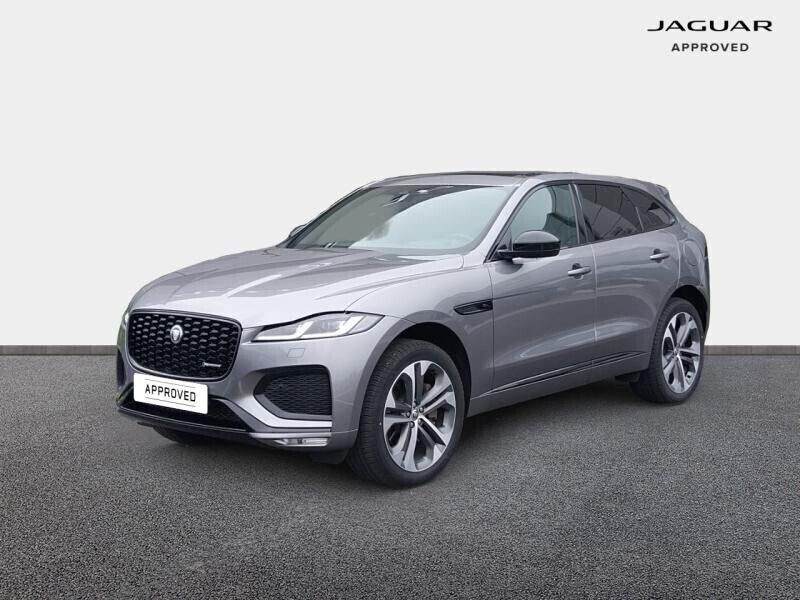 Utilisé 2023 Jaguar F-Pace R-Dynamic SUV | 54 800 € (Prix juste) - Image 1/4
