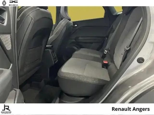 Occasion Renault Symbioz Techno 2024 Gris cassiopée SUV