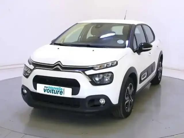 Occasion Citroën C4 Cactus PureTech 82 ch (60 kW) 2024 Blanc Citadine