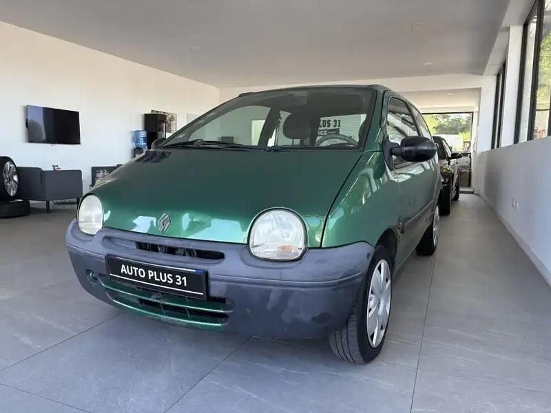 Utilisé 2002 Renault Twingo Authentique Citadine | 2 490 € (Prix juste) - Image 1/4