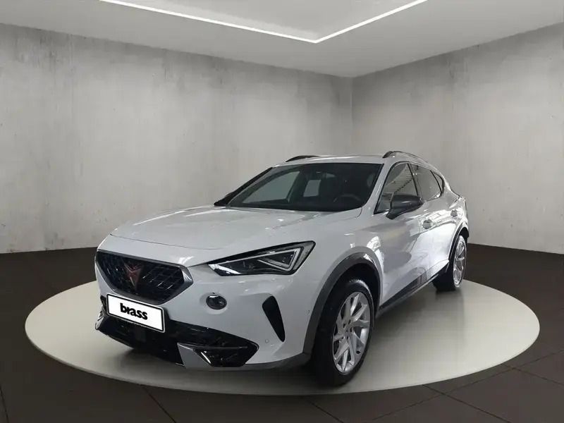 Blanc Utilisé 2024 Cupra Formentor SUV | 33 450 € (Prix cher) - Image 1/4