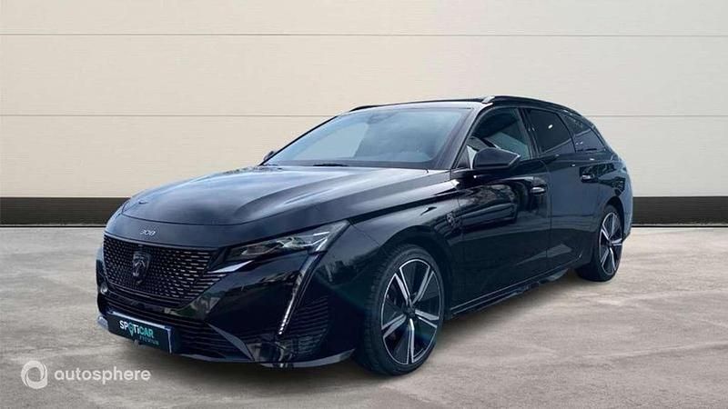 Occasion Peugeot 308 GT 133 ch (97 kW) 2022 Break