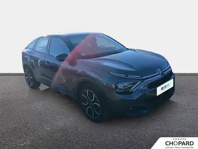 Occasion Citroën e-C4 100 kW (136 ch) 2021 Gris Berline