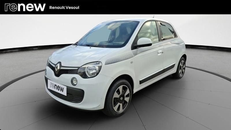 Occasion Renault Twingo LIMITED 2019 Blanc Citadine