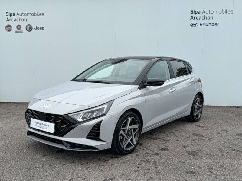 Utilisé 2024 Hyundai i20 Citadine | 23 990 € (Prix assez cher) - Image 1/4