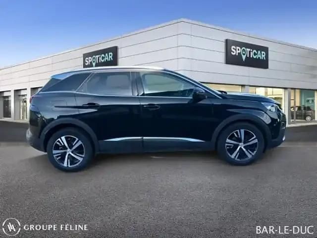 Occasion Peugeot 3008 GT-line 2019 Noir perla nera (m) SUV