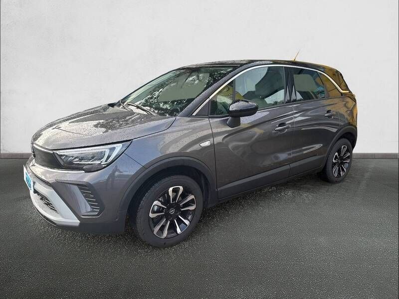 Gris Utilisé 2023 Opel Crossland Business SUV | 16 990 € (Prix juste) - Image 1/3