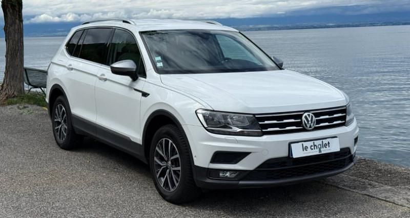 Occasion 2019 VW Tiguan SUV | 24 990 € (Prix juste) - Image 1/4