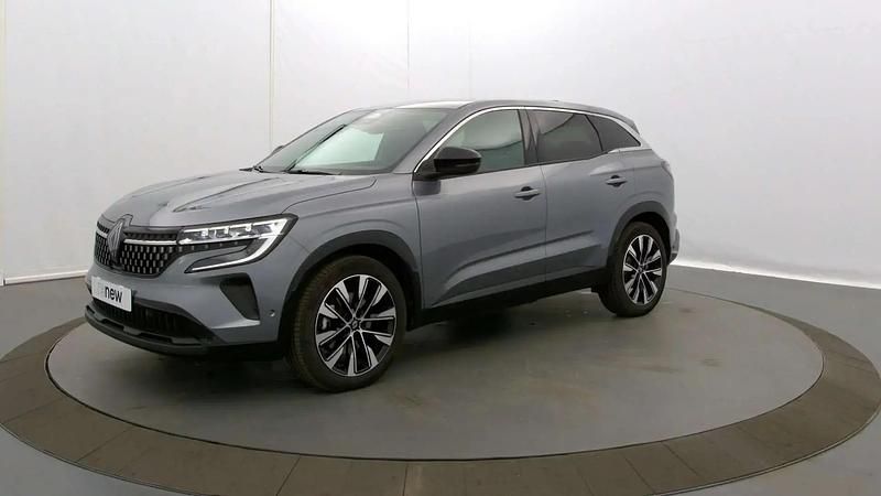 Gris Utilisé 2024 Renault Austral Techno SUV | 32 350 € (Prix juste) - Image 1/4