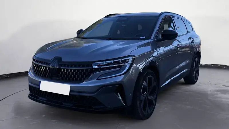 Gris Utilisé 2024 Renault Espace Esprit Alpine Monospace | 39 890 € (Prix juste) - Image 1/4