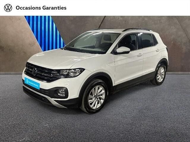 Utilisé 2022 VW T-Cross LOUNGE SUV | 15 980 € (Super prix) - Image 1/4