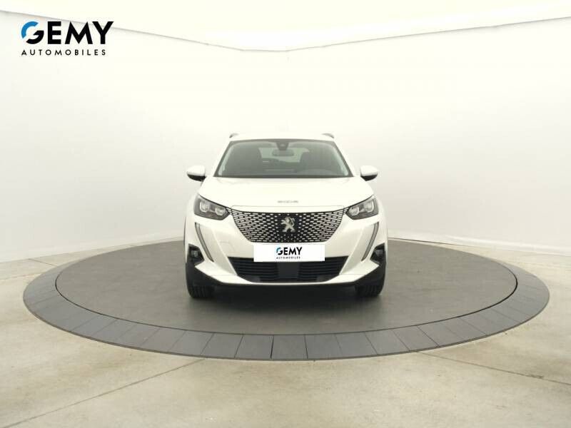 Occasion Peugeot e-2008 Allure 100 kW (136 ch) 2021 Blanc SUV