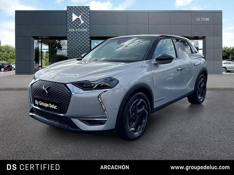 Occasion 2022 DS Automobiles DS3 Grand Chic Citadine | 20 980 € (Prix juste) - Image 1/4