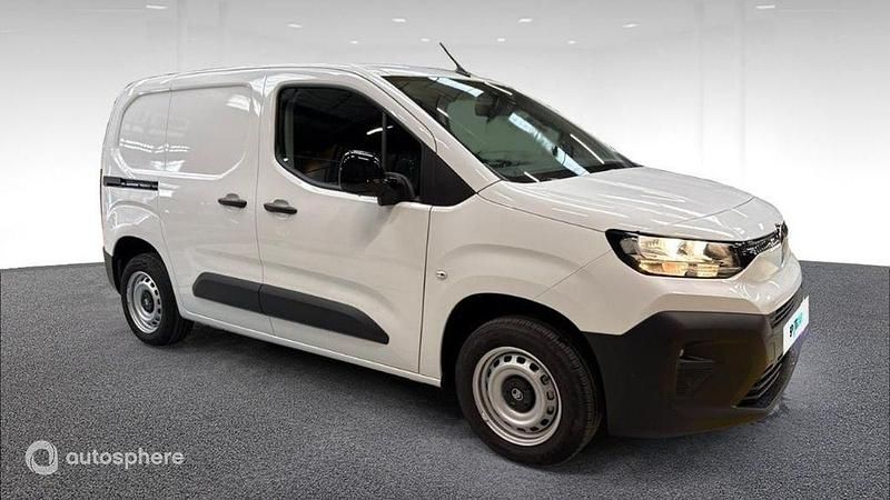 Occasion Citroën Berlingo 102 ch (75 kW) 2025 Blanc Monospace