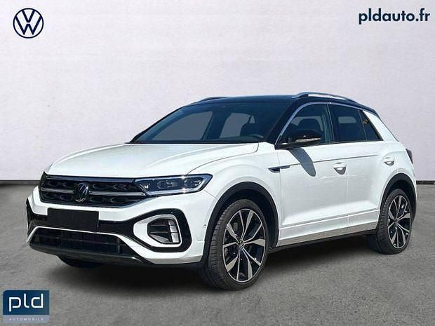 Noir Occasion 2025 VW T-Roc R-line Edition SUV | 42 900 € (Prix cher) - Image 1/4