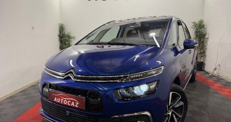 Utilisé 2018 Citroën C4 Picasso Shine Monospace | 16 990 € (Prix assez cher) - Image 1/4