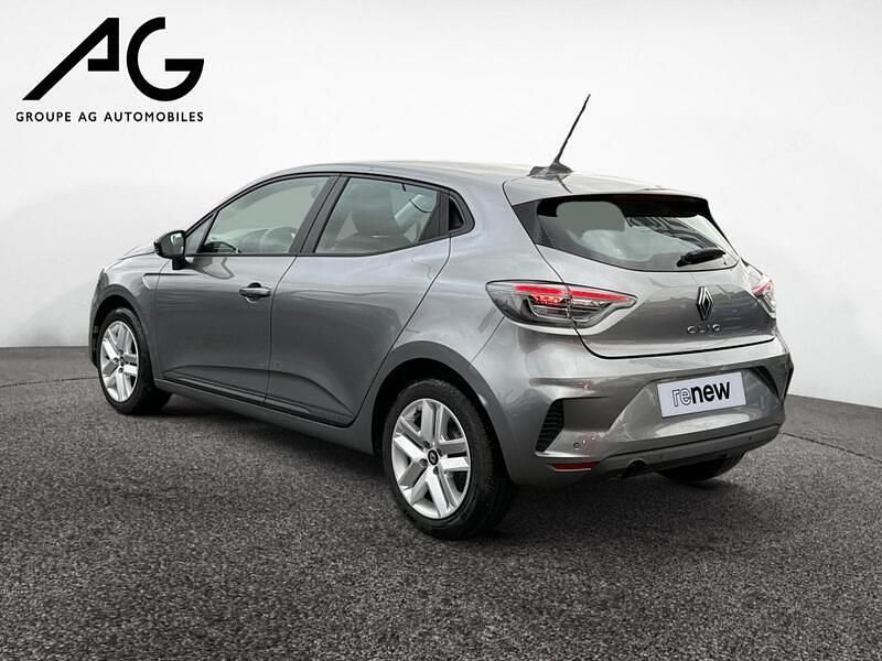 Occasion Renault Clio V Evolution 100 ch (73 kW) 2025 Gris Citadine