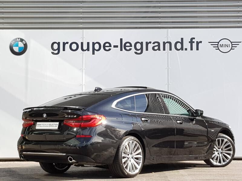 Occasion BMW 630 Luxury Line 265 ch (194 kW) 2019 Coupé