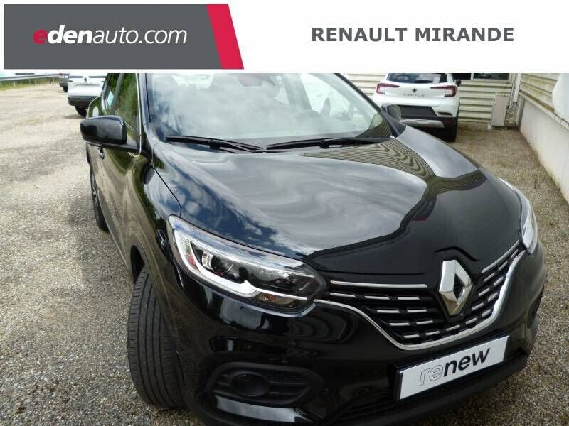 Occasion Renault Kadjar Evolution 115 ch (84 kW) 2022 Noir etoile SUV