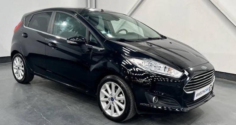 Utilisé 2017 Ford Fiesta Titanium Citadine | 10 490 € (Prix juste) - Image 1/4