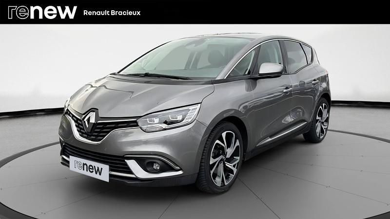 Gris Occasion 2020 Renault Scénic IV Intens Monospace | 19 990 € - Image 1/4