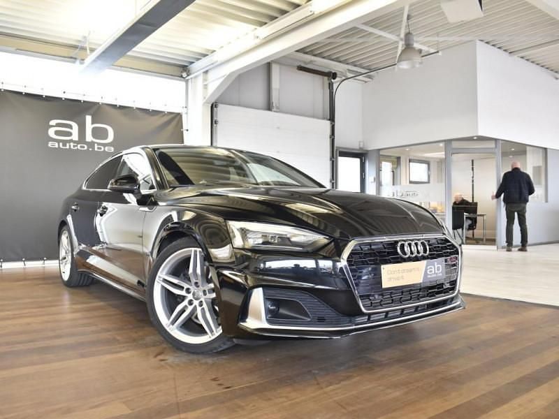 Occasion Audi A5 Sportback 150 ch (110 kW) 2021 Citadine
