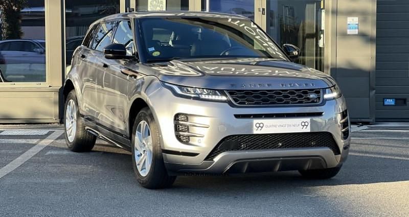 Occasion Land Rover Range Rover evoque R-Dynamic 163 ch (119 kW) 2021 SUV