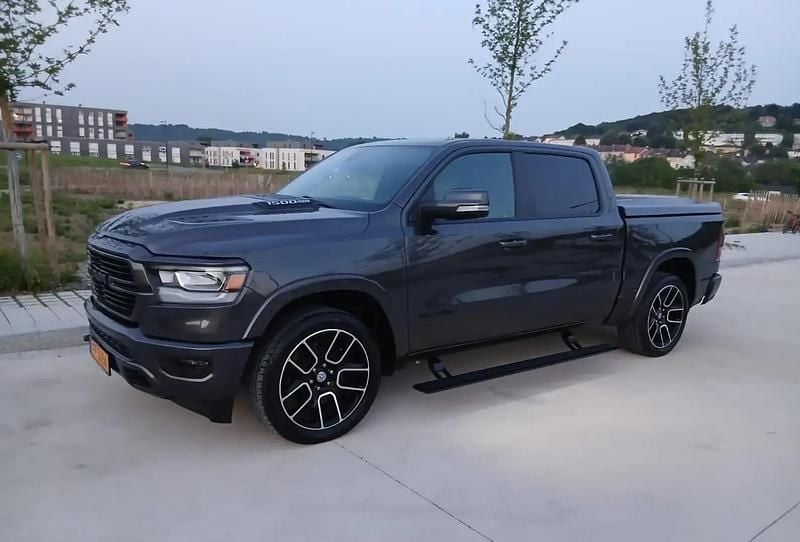Noir Utilisé 2018 Dodge Ram Pick-up | 49 990 € - Image 1/4