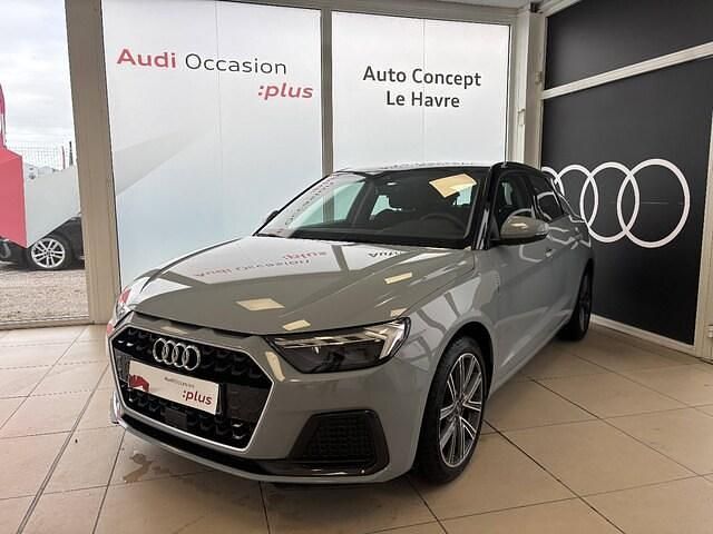 Gris flèche nacré Utilisé 2023 Audi A1 Sportback Business Citadine | 22 990 € (Prix assez cher) - Image 1/4