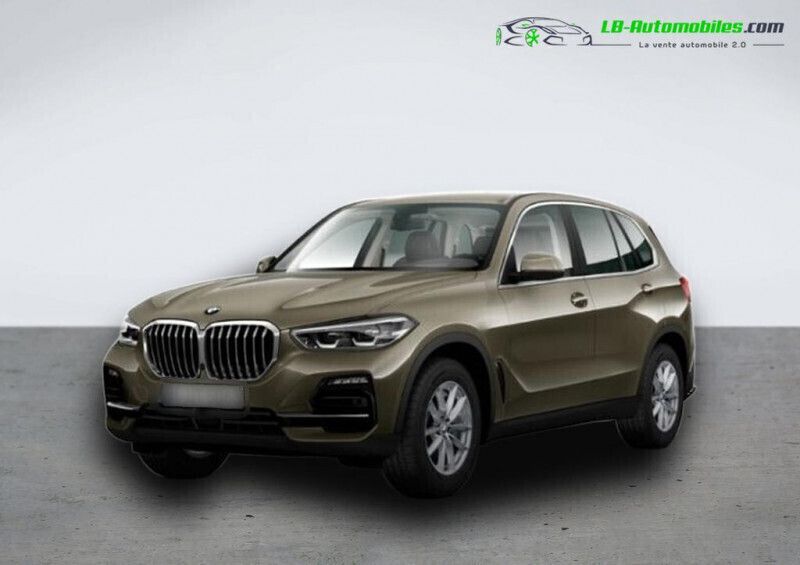 Utilisé 2021 BMW X5 Sport Line SUV | 58 900 € (Prix juste) - Image 1/4