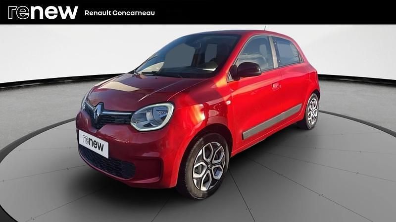 Occasion Renault Twingo Equilibre 60 kW (82 ch) 2024 Rouge Citadine