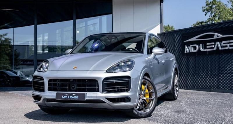 Gris Utilisé 2023 Porsche Cayenne Turbo S SUV | 190 000 € - Image 1/4