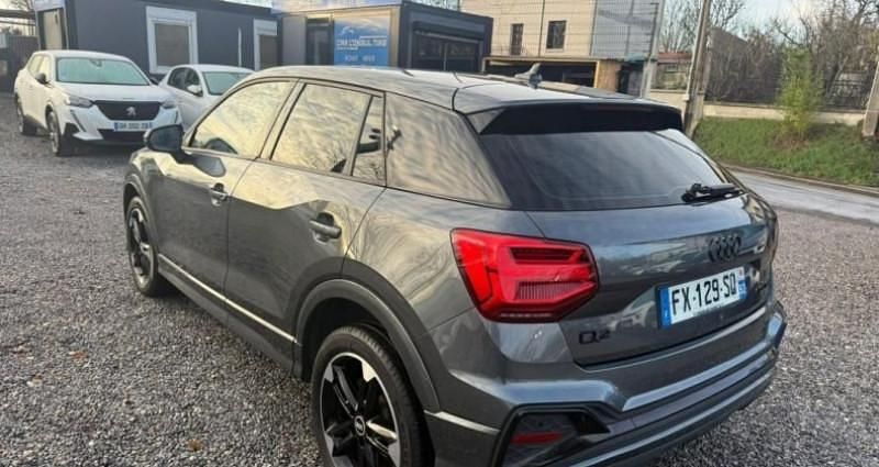Occasion Audi Q2 Design 150 ch (110 kW) 2021 SUV