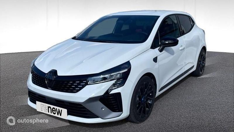 Blanc Nouvelle 2025 Renault Clio V Esprit Alpine Berline | 26 500 € (Prix cher) - Image 1/4