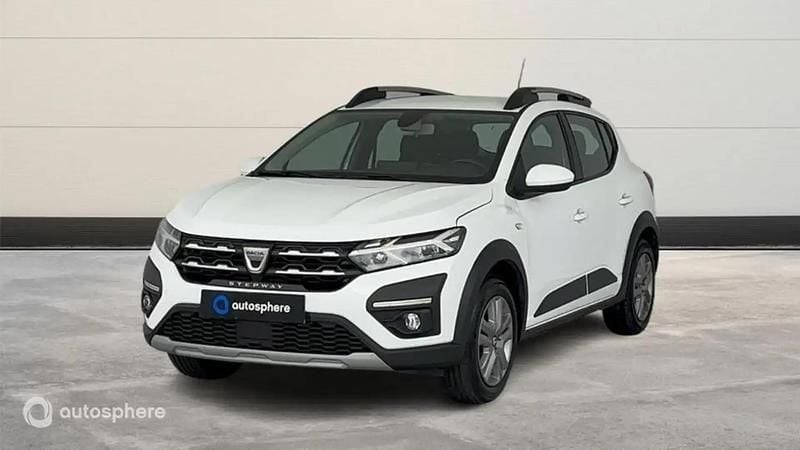 Occasion 2021 Dacia Sandero Comfort Berline | 13 999 € (Prix juste) - Image 1/4