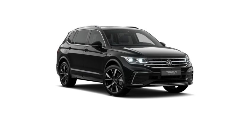 Occasion 2024 VW Tiguan Allspace R-line SUV | 60 475 € - Image 1/4