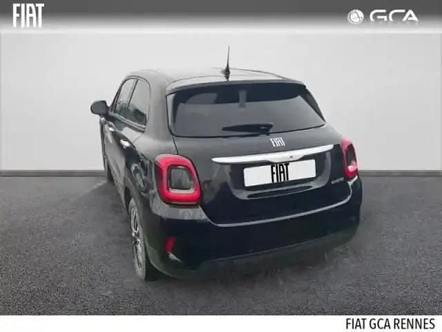 Occasion Fiat 500X S 2023 Noir cinema pastel SUV