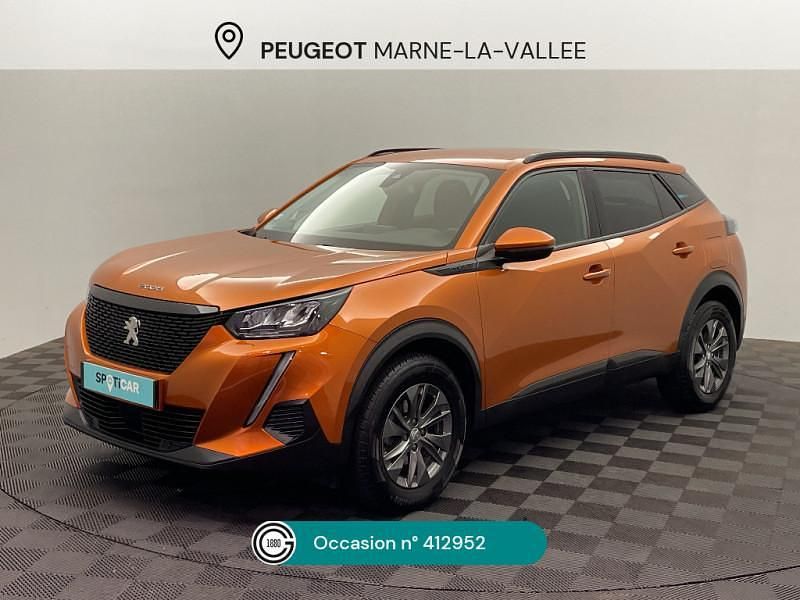 Occasion 2021 Peugeot 2008 Style SUV | 15 980 € (Prix juste) - Image 1/4