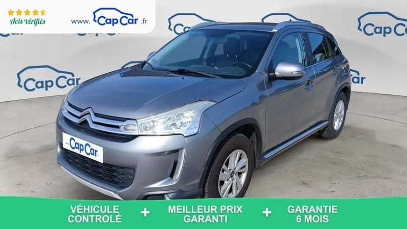 Utilisé 2017 Citroën C4 Aircross Feel SUV | 11 490 € - Image 1/4