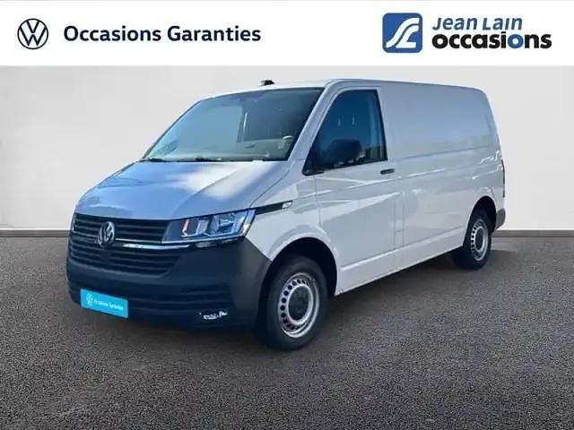 Blanc candy Occasion 2024 VW Transporter Van | 38 990 € (Prix juste) - Image 1/4