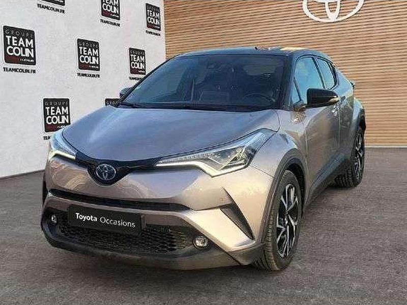 Occasion 2018 Toyota C-HR SUV | 16 990 € (Prix assez cher) - Image 1/1