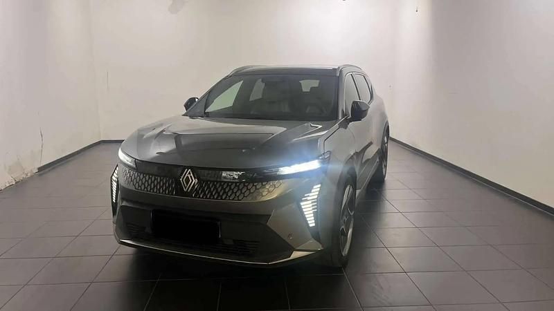 Gris Occasion 2025 Renault Scénic Iconic Monospace | 47 900 € (Prix assez cher) - Image 1/4