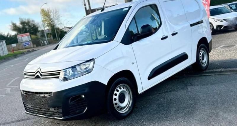 Utilisé 2021 Citroën Berlingo Van | 13 990 € (Prix juste) - Image 1/4
