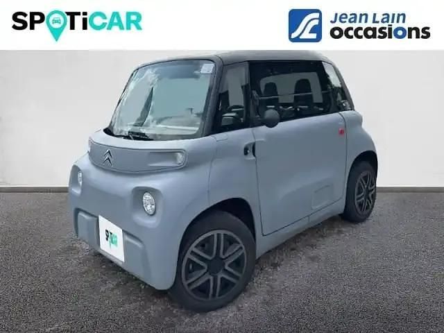 Gris fonce Utilisé 2022 Citroën AMI Berline | 7 974 € - Image 1/4