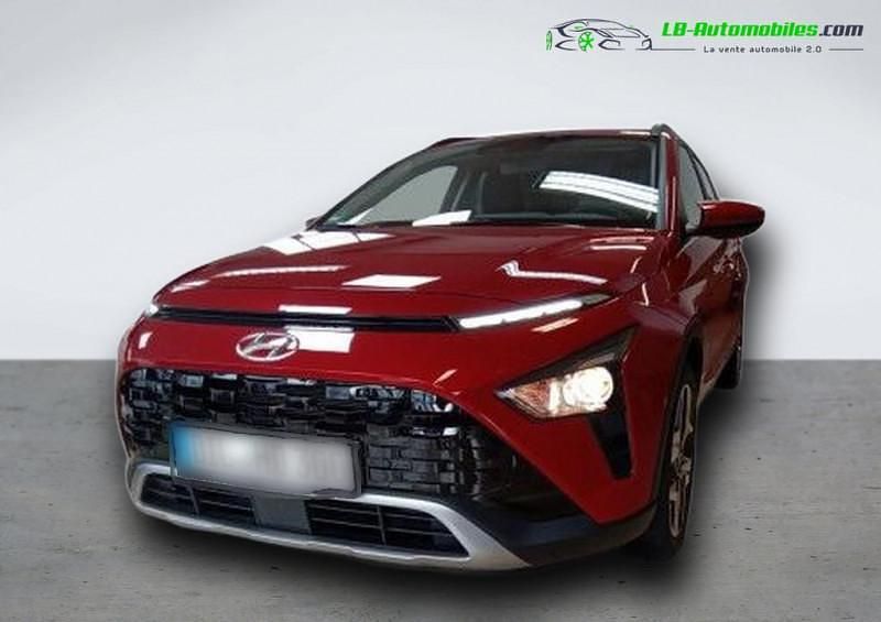 Utilisé 2022 Hyundai Bayon SUV | 23 000 € (Prix cher) - Image 1/4
