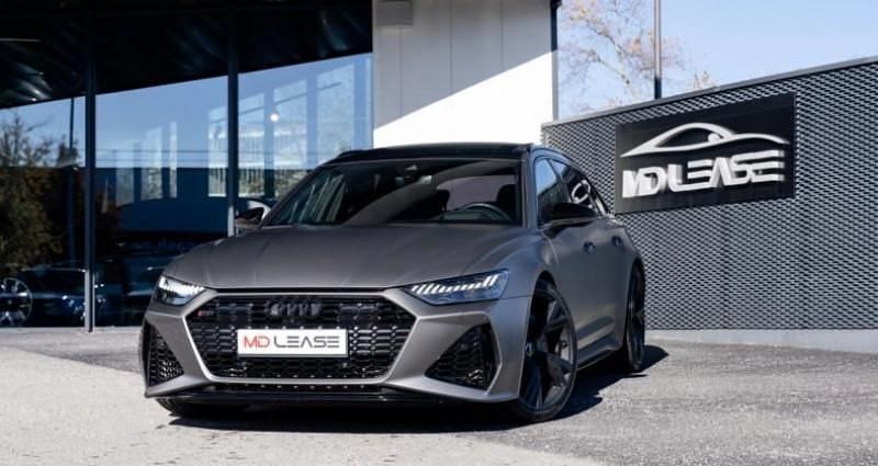 Occasion Audi RS6 Comfort 600 ch (441 kW) 2020 Break