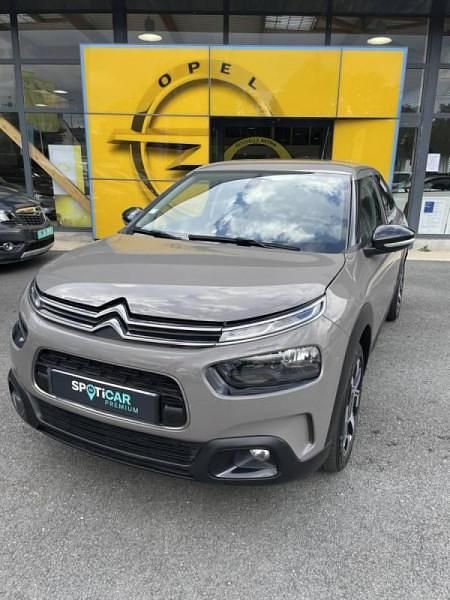Marron Utilisé 2018 Citroën C4 Cactus Feel Citadine | 10 900 € (Prix cher) - Image 1/4