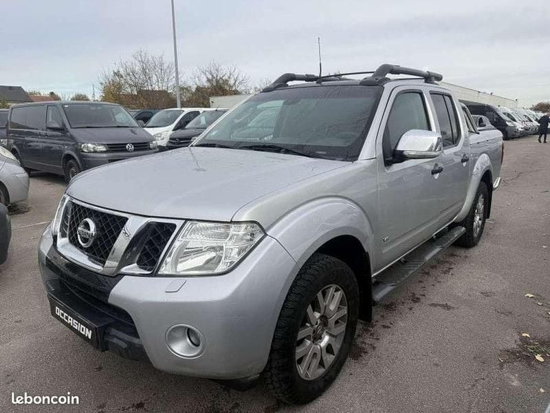 Occasion Nissan Navara 232 ch (170 kW) 2013 Gris Pick-up
